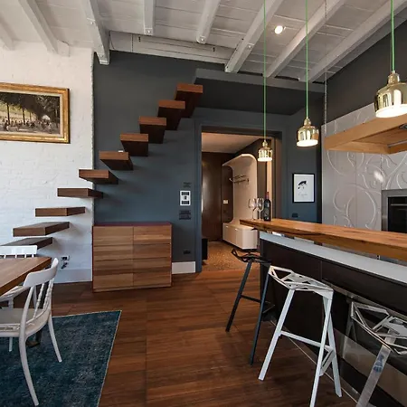 Loft Apartament Lublana