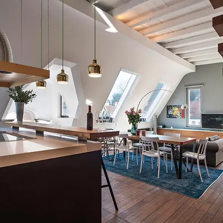 Apartament Loft *