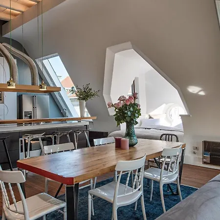 Apartament Loft