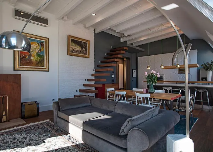 Loft Apartamento Liubliana