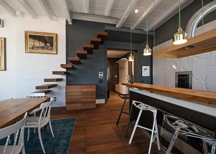 Loft Apartamento Liubliana