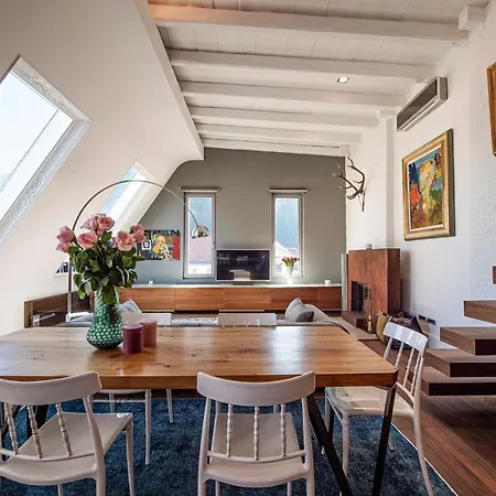 Loft Liubliana