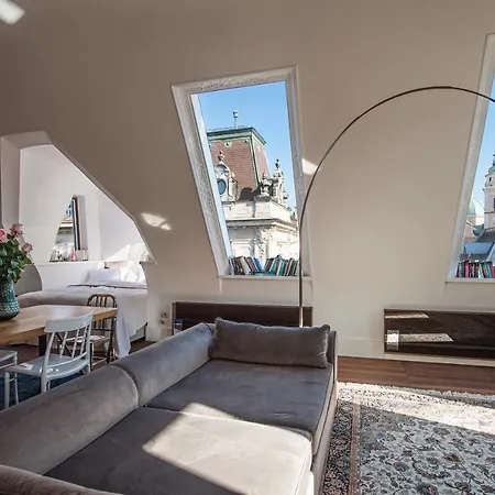 Loft Apartment Ljubljana