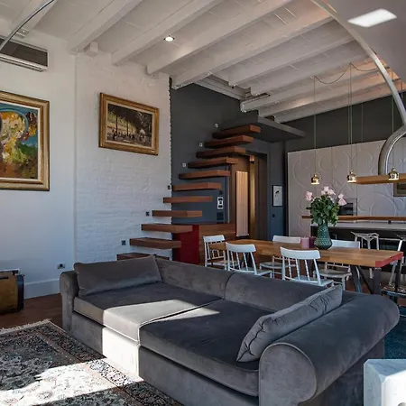 Loft Apartament Lublana