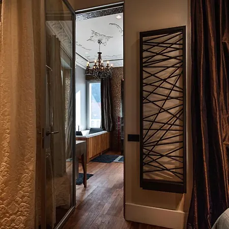 Apartment Loft Ljubljana