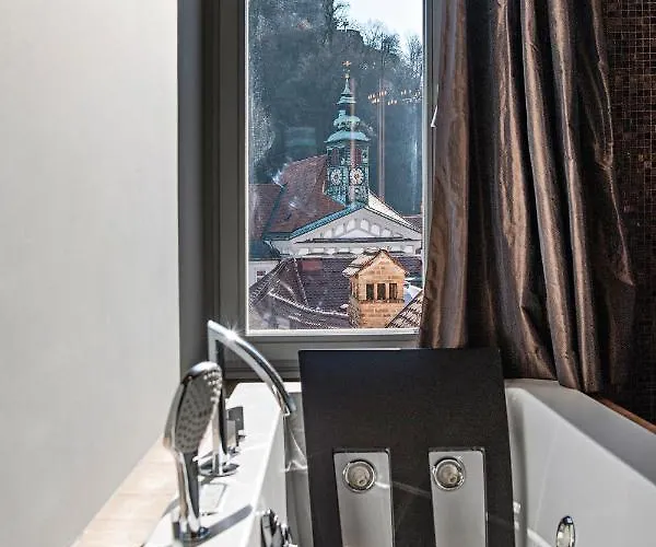 Apartment Loft Ljubljana