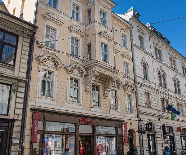 Loft Апартаменти *