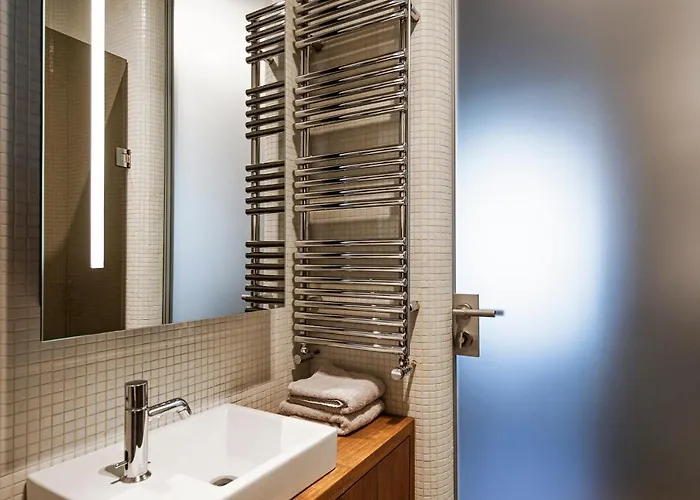 Loft Apartament Lublana