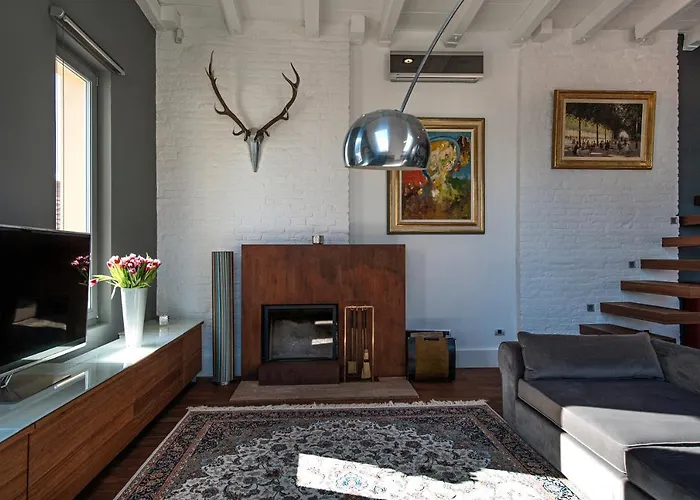 Loft Апартаменти *