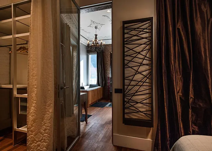 Apartament Loft Lublana