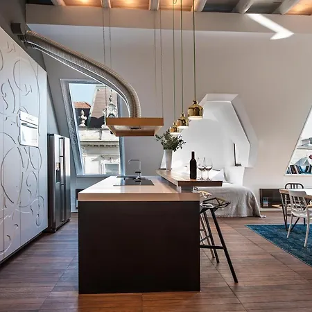 Appartement Loft *